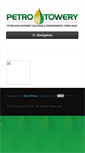 Mobile Screenshot of petrotowery.com